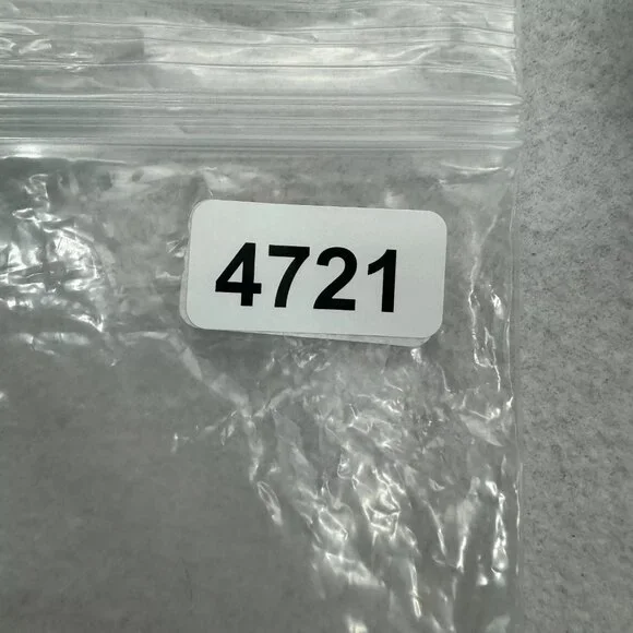 Sunspel Mens Medium Blue Crew Neck Pullover Sweater, Long Sleeve, Size Medium M - Picture 11 of 11